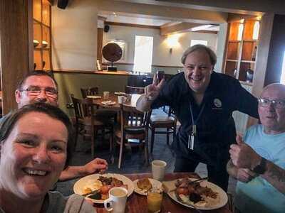 Linen House Table Table