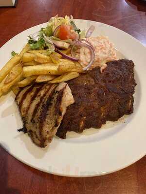 Linen House Table Table
