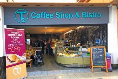 T2 Bistro Cafe