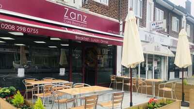 Zanz Cafe