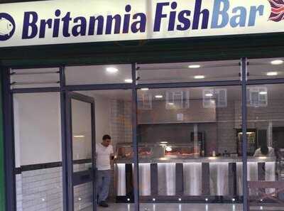Britannia Fish Bar