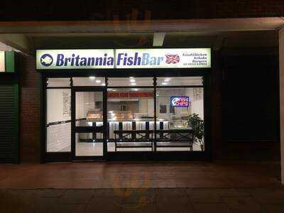 Britannia Fish Bar