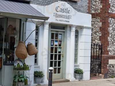 The Castle Sandwich Bar
