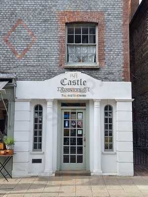 The Castle Sandwich Bar