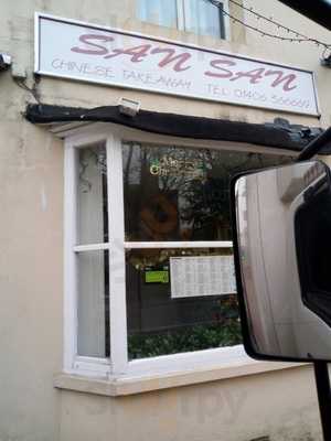 San San Chinese Takeaway