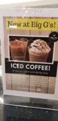 Big G's Coffee & Eats