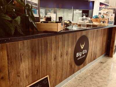 Big G's Coffee & Eats