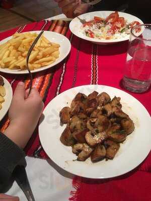 Bulgarian Restaurant Tansi