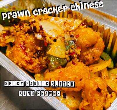 Prawn Cracker Chinese Takeaway