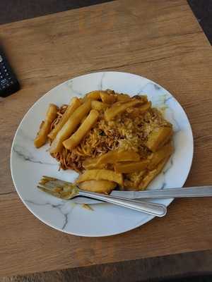 Prawn Cracker Chinese Takeaway