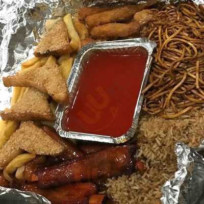 Prawn Cracker Chinese Takeaway