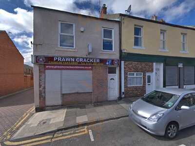 Prawn Cracker Chinese Takeaway