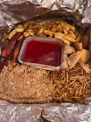 Prawn Cracker Chinese Takeaway