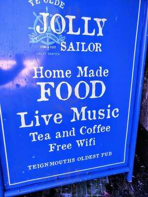The Jolly Sailor