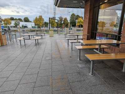 Mcdonald's