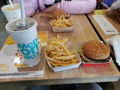 Mcdonald's