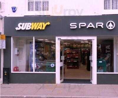 Subway And Spar