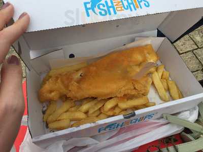 Welcome Fish Bar