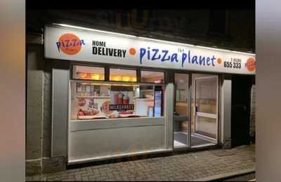 Pizza Planet Cirencester