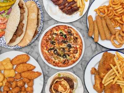 Pizza Planet Cirencester