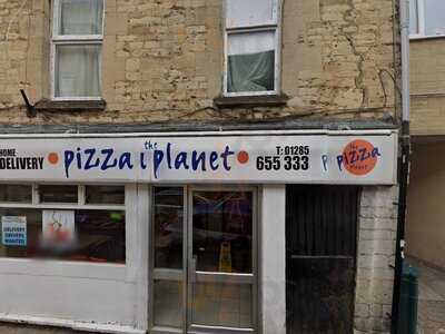 Pizza Planet Cirencester