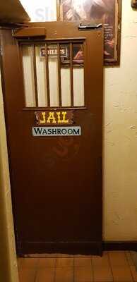 The Dancing Dog Saloon