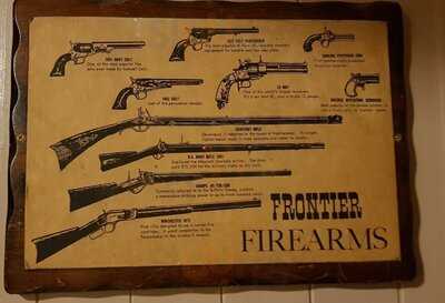 The Dancing Dog Saloon