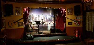 The Dancing Dog Saloon