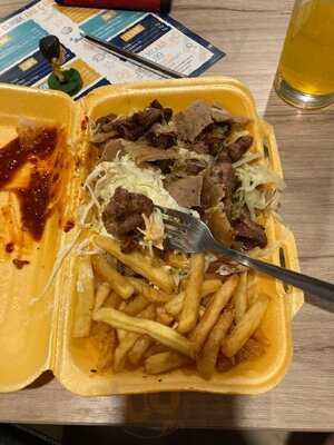 The Arches Kebab House