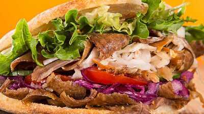 The Arches Kebab House