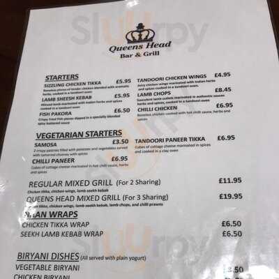 The Queens Head