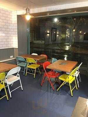 Not Just Fish & Chips