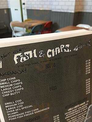 Not Just Fish & Chips