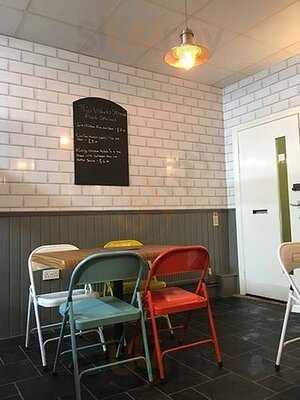 Not Just Fish & Chips