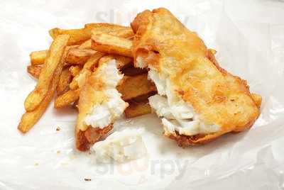 Not Just Fish & Chips