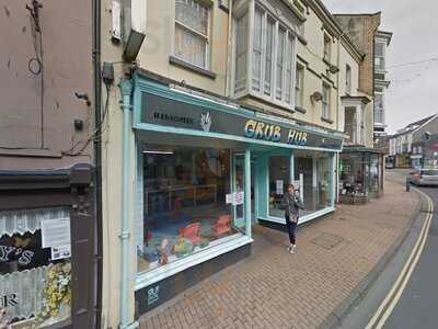 Not Just Fish & Chips