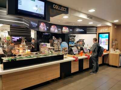 Mcdonald's