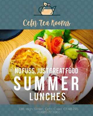 Cefn Tea Rooms
