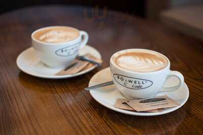 Boswells Cafe