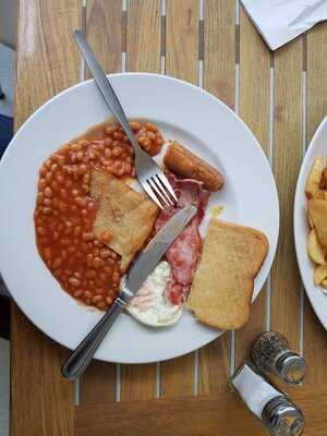 Cornish Connection Pasty Cafe