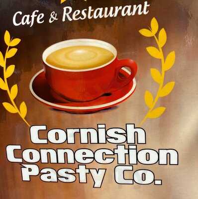 Cornish Connection Pasty Cafe