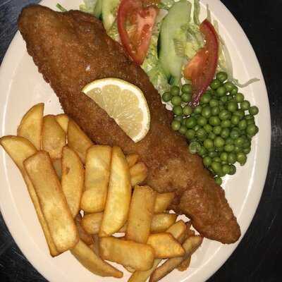 Cornish Connection Pasty Cafe