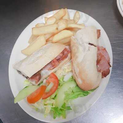 Cornish Connection Pasty Cafe