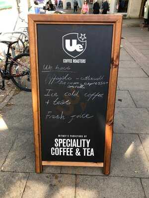Ue Coffee Roasters