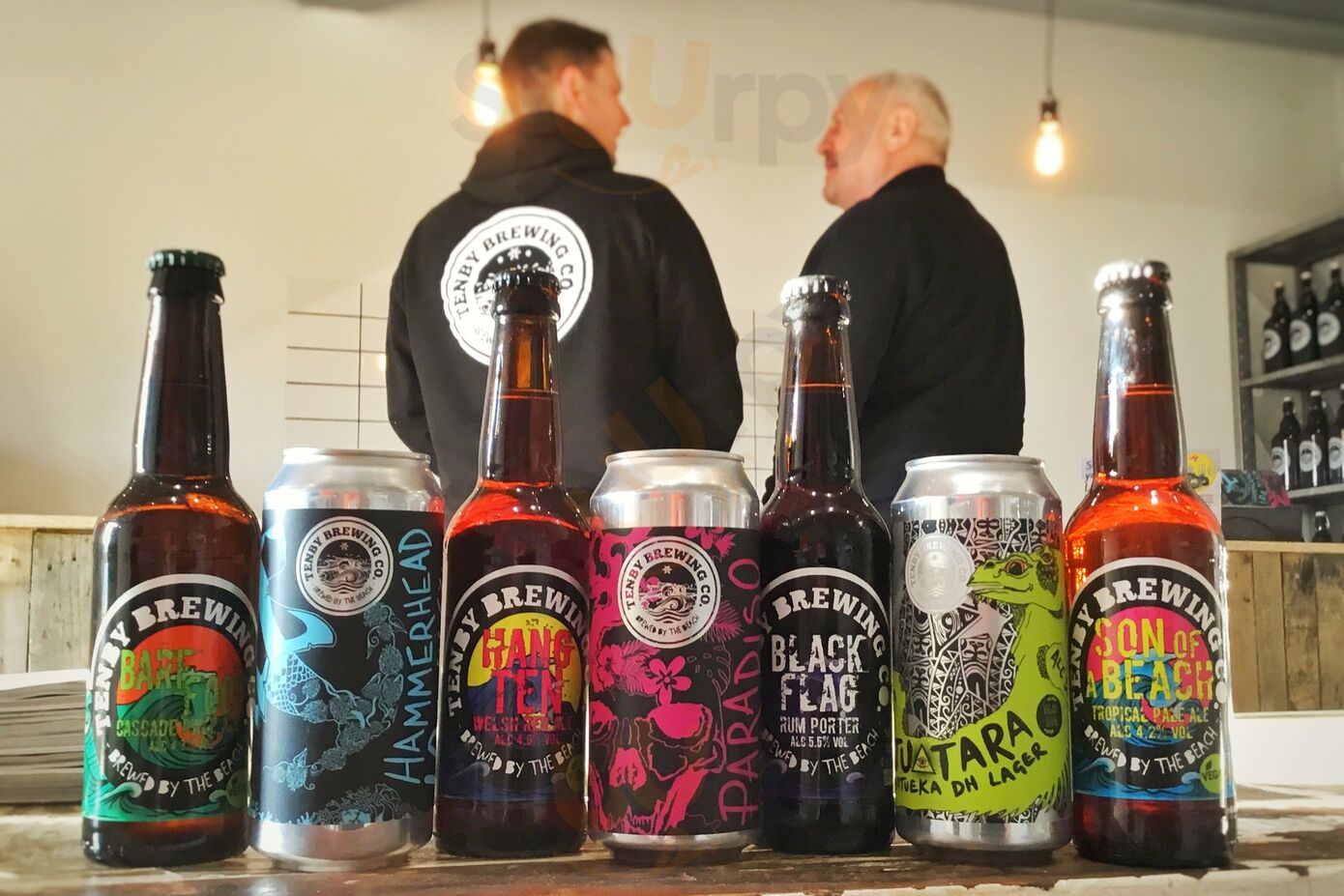 Tenby Brewing