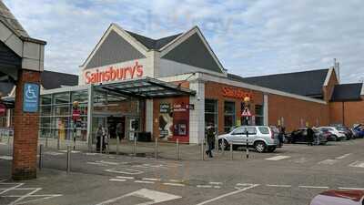 Sainsbury's Cafe