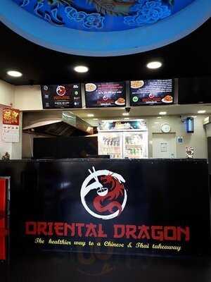Oriental Dragon