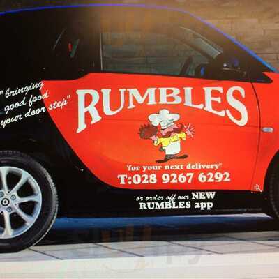 Rumbles