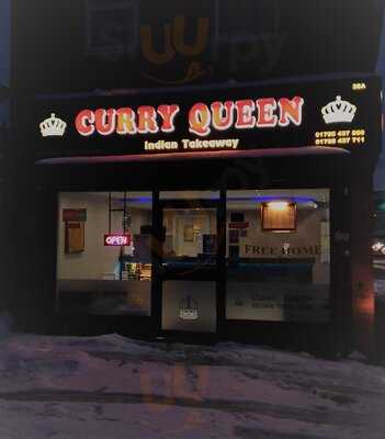 Curry Queen Indian Takeaway