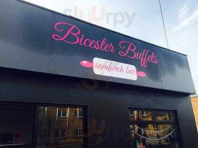 Bicester Buffets Sandwich Bar